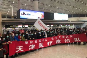 天津上海疫情再起，全民关注下的防控挑战与温情时刻