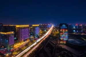 太原长风街道，城市新中心的崛起与魅力