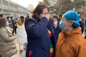 山东疫情支援武汉，鲁鄂情深，共克时艰