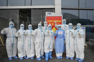 山东省支援武汉，16市倾力相助，共筑抗疫长城