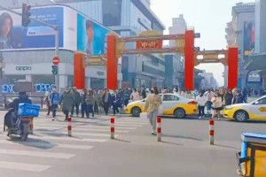 沈阳南京街封路，交通调整背后的城市发展考量