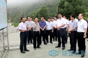 陕西省水利厅领导，推动水利事业高质量发展的领航者