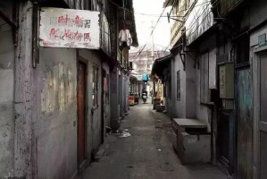 上海疫情下的河南中路，一条老街的静默与坚守