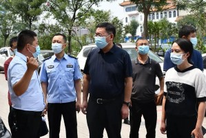 太原疫情最新报告，防控措施与市民应对指南