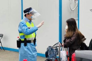 江苏省支援杭州抗疫，守望相助的兄弟情谊