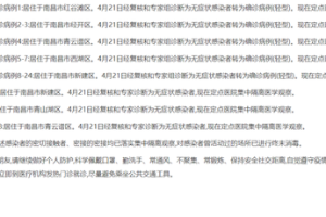 上海4月21日新增疫情数据解析，防控措施与市民应对指南