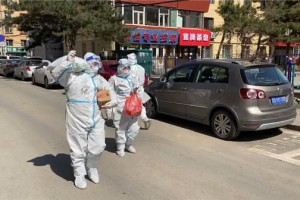 江苏千里驰援成都，同心战疫彰显兄弟情谊