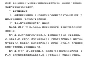 沈阳最新疫情动态，防控措施升级与市民应对指南