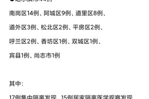 黑龙江省疫情最新动态，实时数据与防控措施全面解析