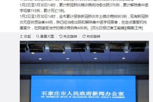石家庄何时封城？最新政策解读与市民应对指南