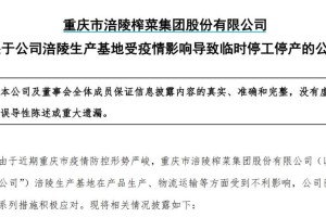 重庆疫情防控最新通报，措施升级与市民生活保障全面解析
