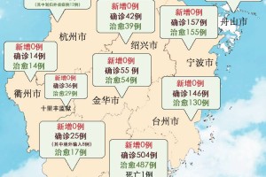 浙江杭州疫情最新动态地图，实时追踪与防控指南