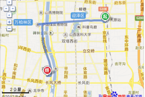 山西太原长风西街属于哪个区？详细解析太原市行政区划