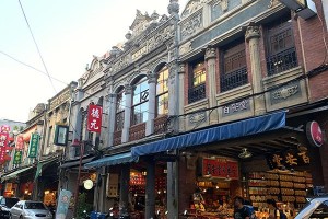 台北南京西路属于哪个区？详细解析与周边介绍