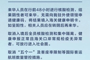 沈阳隔离政策最新消息，2023年最新入境及国内疫情管控措施详解