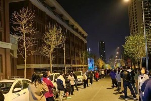 太原封城了，城市按下暂停键，生活仍在继续