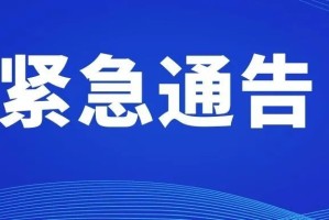 上海市疫情防控办最新公告发布时间及重要内容解读