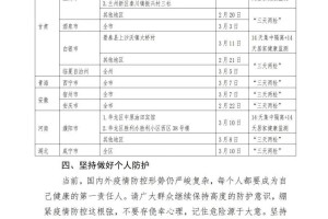 贵州省疫情最新动态，防控措施与市民健康指南