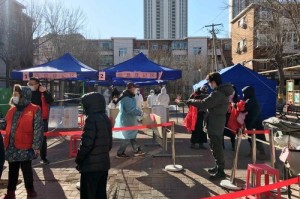 天津市南京路疫情防控纪实，措施、挑战与社区力量