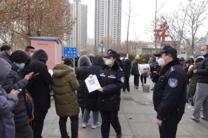 天津各区疫情防控指挥部，高效协同，筑牢抗疫防线