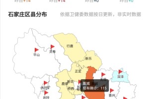石家庄疫情最新动态，是否有死亡病例？详细数据解析