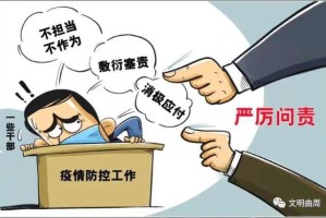 石家庄疫情三人被问责，防疫不力背后的警示与反思