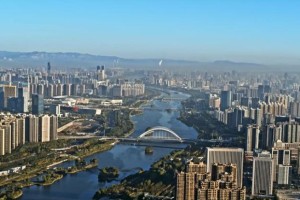 太原长风西片区，城市新贵崛起，未来价值可期