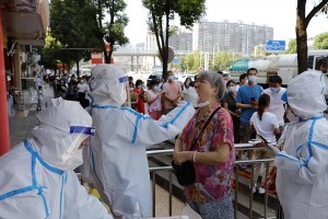 石家庄解封后，南宁的疫情管控何时能放松？