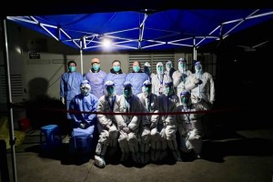 上海遭遇史上最严重病毒爆发，挑战、应对与未来展望