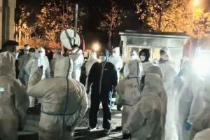 石家庄疫情牵动人心，一座城市的坚韧与全国人民的守望