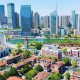 天津河西南京路，历史与现代交融的城市动脉