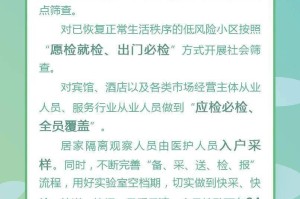 四川省疫情最新动态与西宁市防控措施解析
