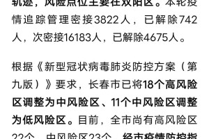 长春疫情最新消息，吉林省多人感染，防控措施全面升级