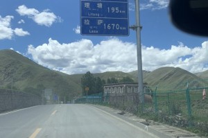 独家攻略重庆自驾到拉萨，318国道上的极致冒险与心灵之旅