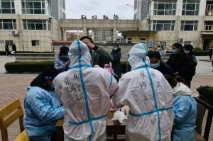 江苏省支援石家庄抗疫纪实，携手共克时艰