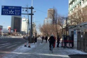 沈阳大东门封路，疫情下的城市防控与市民生活纪实