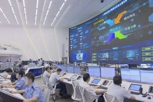 上海市疫情防控指挥中心，高效运作背后的城市守护者