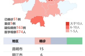 云南昆明疫情最新报告，防控措施、数据解析与未来展望