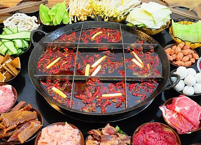 重庆火锅新势力，揭秘最近爆火的5家特色火锅店