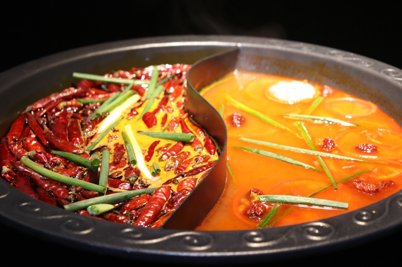 重庆火锅新势力，揭秘最近爆火的5家特色火锅店