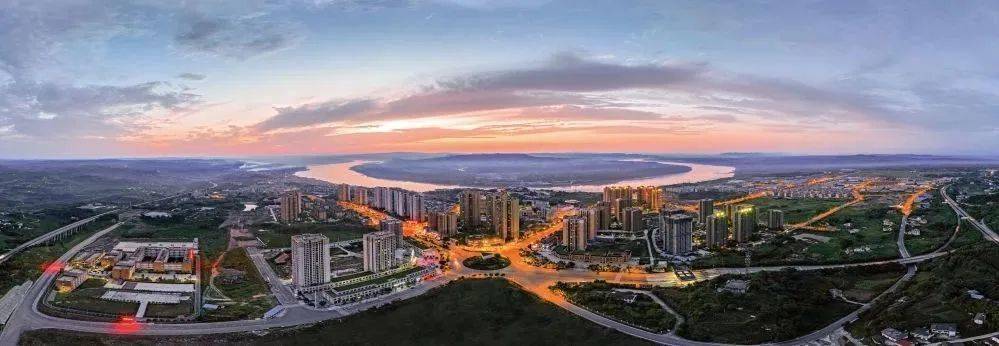 重庆长沙镇最新动态，2023年重点项目、发展规划及民生改善措施
