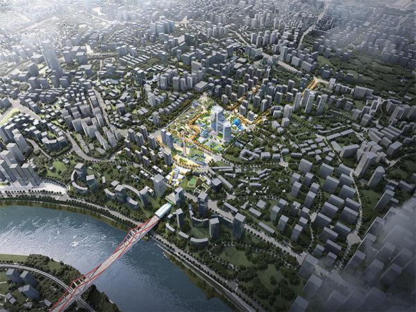 重庆长沙镇最新动态，2023年重点项目、发展规划及民生改善措施