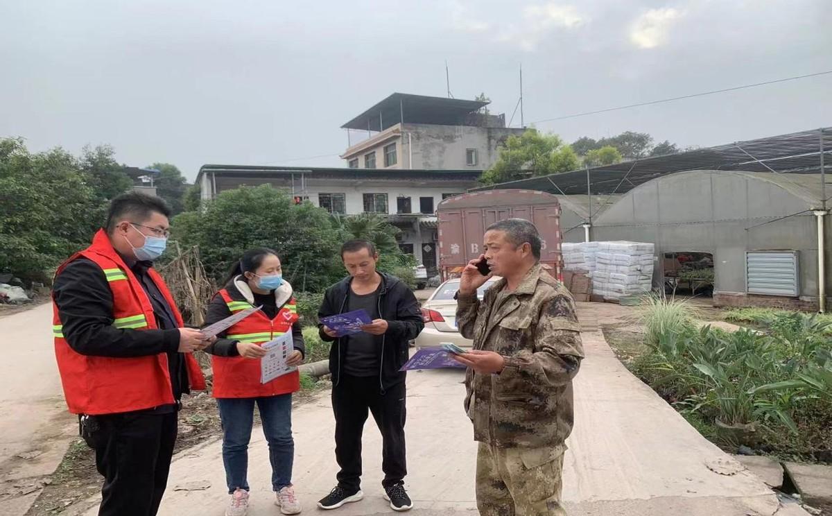重庆疫情最新动态，防控措施升级与市民生活实录