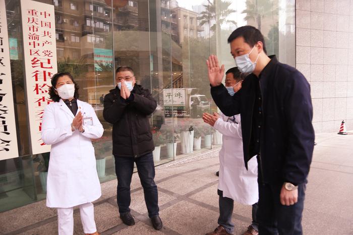 重庆市疫情防疫中心，守护山城健康的坚强堡垒