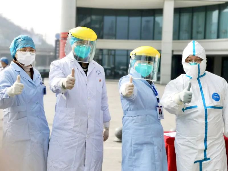 重庆市疫情防控先进集体，守护山城的无名英雄
