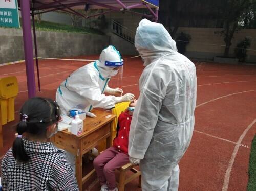 重庆市疫情最新动态，防控措施升级与市民应对指南