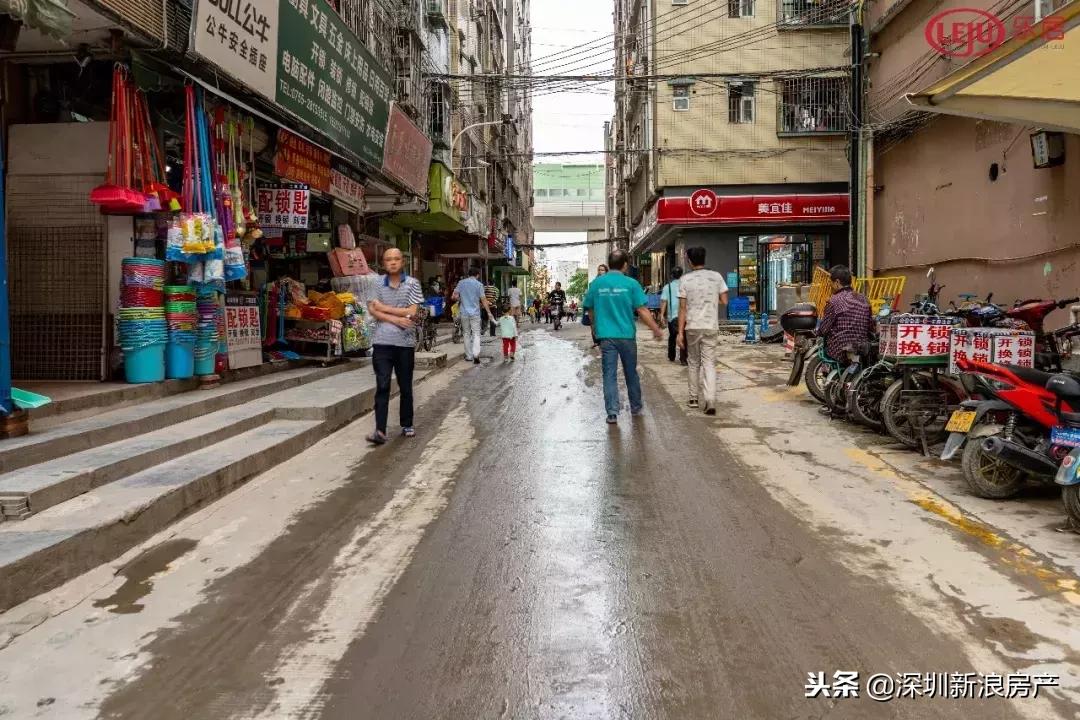 重庆龙华街，一条老街的烟火气与时代印记