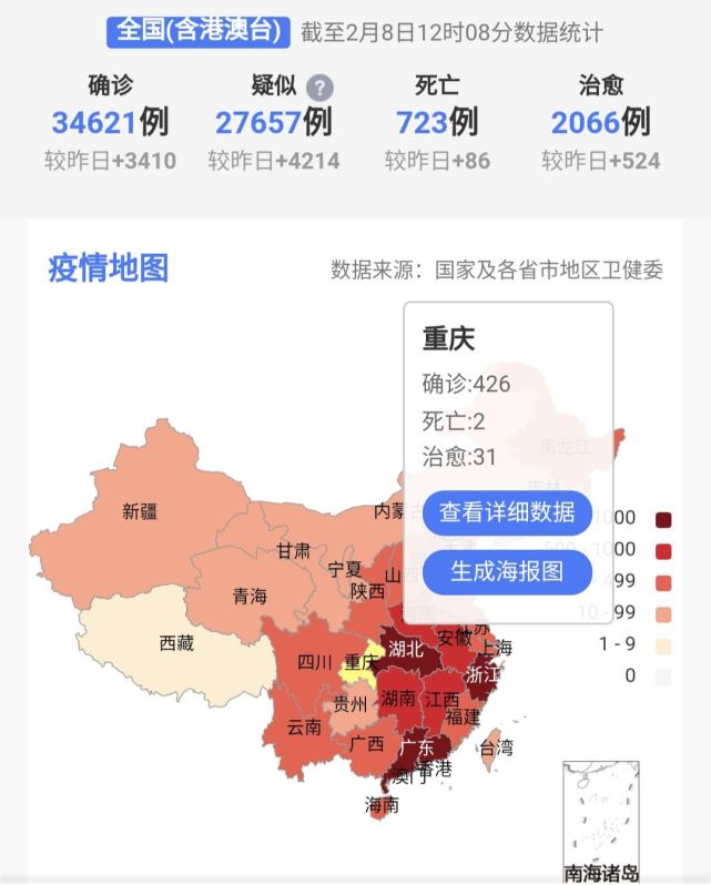 重庆官方疫情通报，最新数据解读与防控措施分析