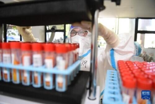 重庆发布最新疫情防控通知，全面加强社区管控与核酸检测