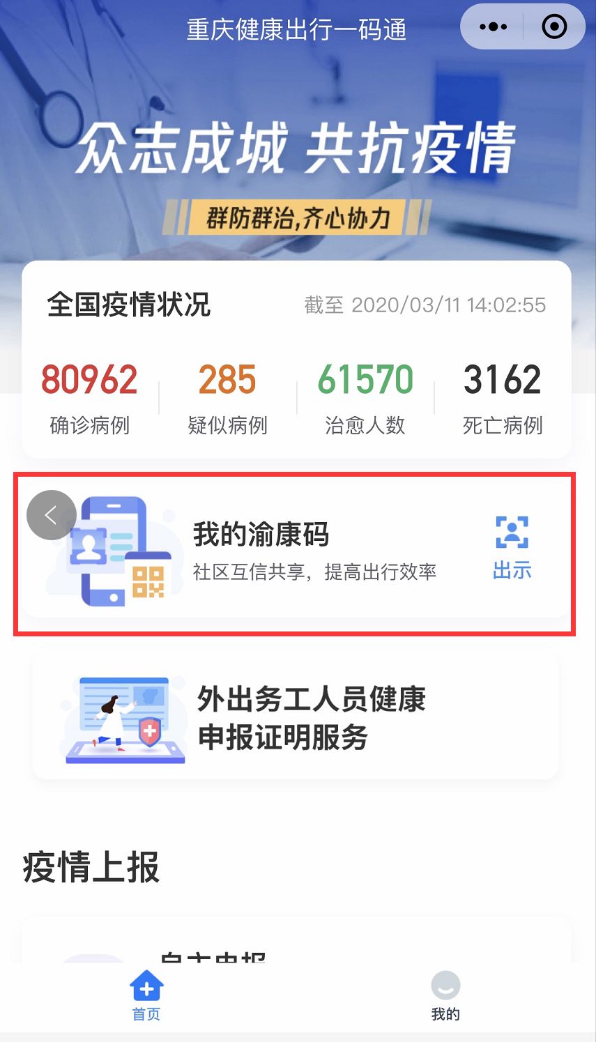 重庆防疫办官网，权威防疫信息一站式获取指南